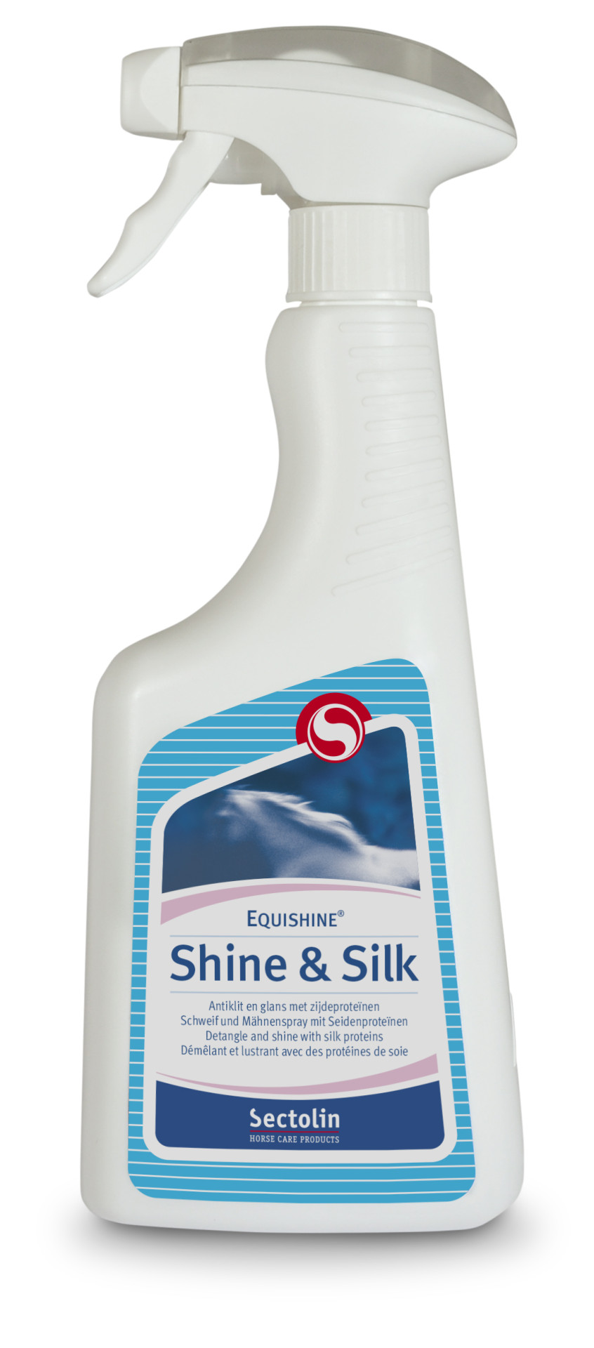 Equishine Shine & Silk 500 ml